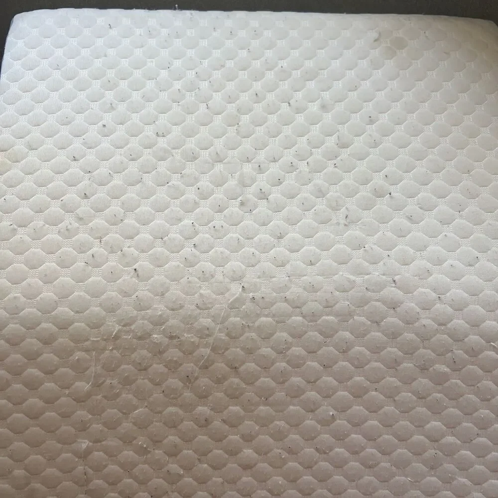 Forias Wedge Pillow for Sleeping Memory Foam Bed Wedge Acid Reflux Post Surgery‎